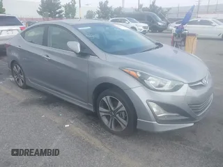 2014 Hyundai Elantra Sport с VIN KMHDH4AH4EU079514, выставлен на аукционе IAAI как лот 42281713 с пробегом Не указан миль и . История ставок и продаж доступна на DreamBid. Изображение 1.