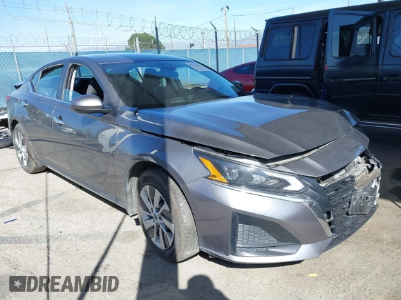 2023 Nissan Altima S with VIN 1N4BL4BV9PN417216, listed as a IAAI auction lot 41720469 with 50,965 mi miles and . Bid and sale history available at DreamBid. Image 1.