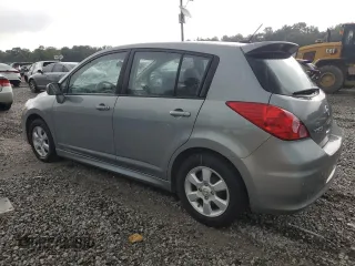 2007 Nissan Versa SL с VIN 3N1BC13E47L436542, выставлен на аукционе Copart как лот 58562845 с пробегом 66 609 миль миль и Списание • Salvage title. История ставок и продаж доступна на DreamBid. Изображение 2.