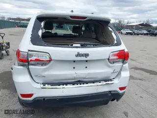 2018 Jeep Grand Cherokee Limited with VIN 1C4RJFBG5JC450521, listed as a IAAI auction lot 41741322 with 63,833 mi miles. Bid and sale history available at carsss.com. Image 6.
