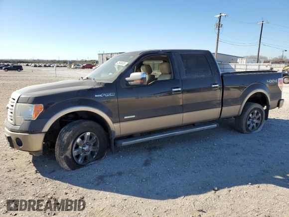 2013 Ford F-150 XL with VIN 1FTFW1ET1DKD37465, listed as a Copart auction lot 42549535 with 173,394 mi miles and Salvage Title. Bid and sale history available at carsss.com. Image 1.