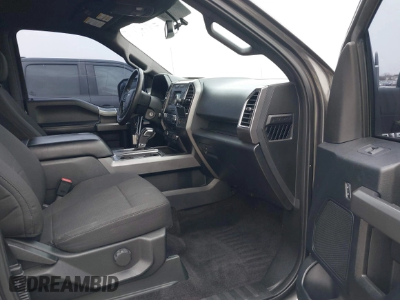 2015 Ford F-150 XL with VIN 1FTEW1CG6FFD03017, listed as a IAAI auction lot 41748415 with 132,241 mi miles. Bid and sale history available at carsss.com. Image 5.