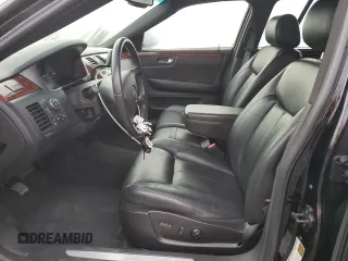 2007 Cadillac DTS Professional z VIN 1GEEH96Y07U550499, wystawiony jako Copart lot #44227955 z przebiegiem 22 037 mil mil oraz Tytuł czysty. Historia ofert i sprzedaży dostępna na DreamBid. Obrazek 7.