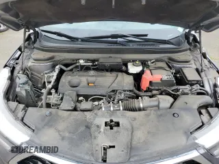2019 Acura RDX w/Technology Pkg with VIN 5J8TC2H57KL002573, listed as a Copart auction lot 68311744 with 37,943 mi miles and Salvage Title. Bid and sale history available at carsss.com. Image 11.