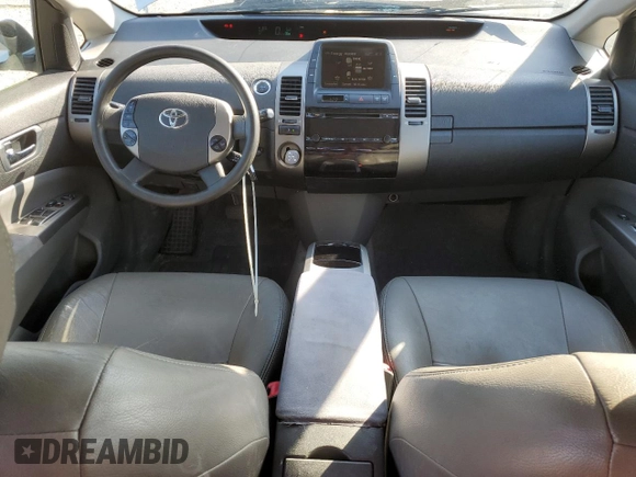 2007 Toyota Prius with VIN JTDKB22U177557810, listed as a Copart auction lot 87507915 with 289,818 mi miles and Salvage Title. Bid and sale history available at carsss.com. Image 8.
