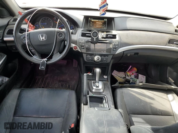 2013 Honda Crosstour EX-L with VIN 5J6TF2H51DL005049, listed as a Copart auction lot 74529664 with 125,966 mi miles and Salvage Title. Bid and sale history available at carsss.com. Image 8.