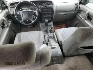 1997 Isuzu Trooper с VIN JACDJ58V6V7907294, выставлен на аукционе Copart как лот 56701575 с пробегом 218 644 миль миль и Списание • Salvage title. История ставок и продаж доступна на DreamBid. Изображение 8.
