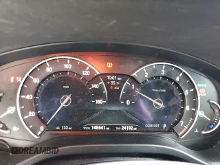 2019 BMW X3 sDrive30i z VIN 5UXTR7C53KLF25057, wystawiony jako Copart lot #59088305 z przebiegiem 148 641 mil mil oraz Szkoda całkowita • Salvage title. Historia ofert i sprzedaży dostępna na DreamBid. Obrazek 9.