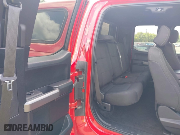 2015 Ford F-150 XLT с VIN 1FTEX1EP3FFB29157, выставлен на аукционе IAAI как лот 42322279 с пробегом 33 696 миль миль и . История ставок и продаж доступна на DreamBid. Изображение 8.