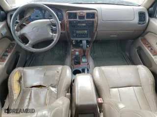 2000 Toyota 4Runner Limited with VIN JT3HN87R4Y9039984, listed as a Copart auction lot 51776275 with 125,046 mi miles and Clean Title. Bid and sale history available at carsss.com. Image 8.
