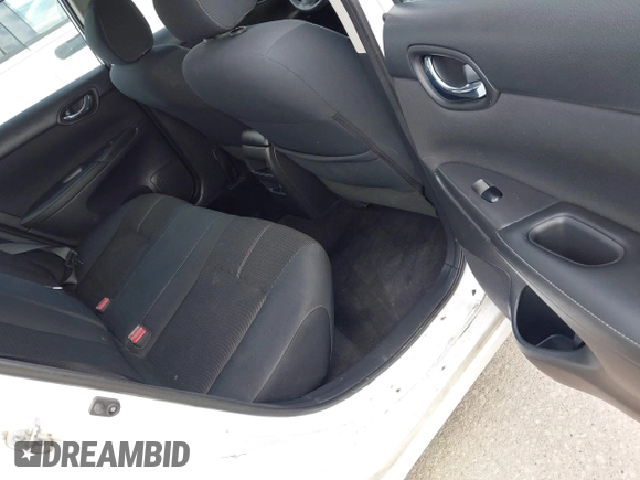 2017 Nissan Sentra SV с VIN 3N1AB7AP4HY396232, выставлен на аукционе IAAI как лот 42648811 с пробегом 158 505 миль миль и . История ставок и продаж доступна на DreamBid. Изображение 8.