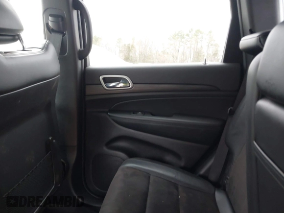 2020 Jeep Grand Cherokee Altitude with VIN 1C4RJFAG4LC235393, listed as a IAAI auction lot 41602629 with 1 mi miles. Bid and sale history available at carsss.com. Image 8.