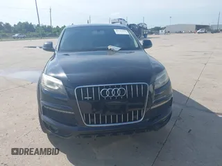 2014 Audi Q7 S line Prestige с VIN WA1DGAFE0ED008602, выставлен на аукционе IAAI как лот 42743844 с пробегом 226 961 миль миль и . История ставок и продаж доступна на DreamBid. Изображение 12.