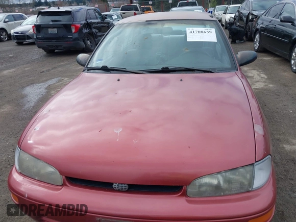 1997 Geo Prizm z VIN 1Y1SK5268VZ435011, wystawiony jako IAAI lot #41708659 z przebiegiem 179 316 mil mil oraz . Historia ofert i sprzedaży dostępna na DreamBid. Obrazek 6.