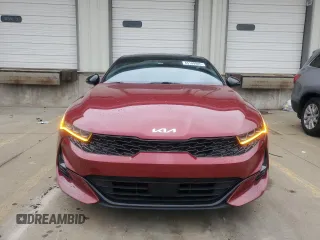 2022 Kia K5 GT-Line z VIN 5XXG64J27NG104074, wystawiony jako Copart lot #45189985 z przebiegiem 62 528 mil mil oraz Szkoda całkowita • Salvage title. Historia ofert i sprzedaży dostępna na DreamBid. Obrazek 5.