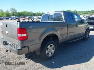 2006 Ford F-150 STX with VIN 1FTRX14W66FA28091, listed as a IAAI auction lot 42186810 with 139,791 mi miles and . Bid and sale history available at DreamBid. Image 4.