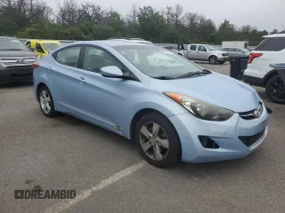 2011 Hyundai Elantra GLS с VIN KMHDH4AE2BU147441, выставлен на аукционе Copart как лот 61157415 с пробегом 210 582 миль миль и Списание • Salvage title. История ставок и продаж доступна на DreamBid. Изображение 4.