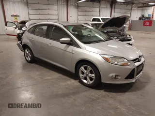 2012 Ford Focus SE с VIN 1FAHP3F26CL320876, выставлен на аукционе IAAI как лот 42280944 с пробегом 134 803 миль миль и . История ставок и продаж доступна на DreamBid. Изображение 1.