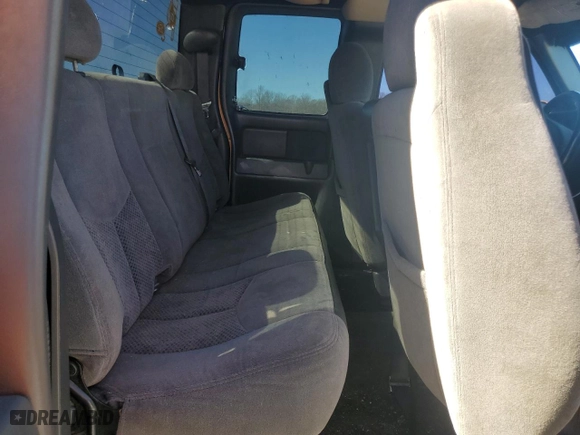 2007 Chevrolet Silverado 1500 Classic LT1 with VIN 1GCEC19Z37Z193772, listed as a Copart auction lot 46333085 with 309,283 mi miles and Salvage Title. Bid and sale history available at carsss.com. Image 10.