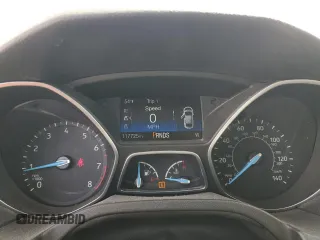 2016 Ford Focus SE with VIN 1FADP3K24GL326153, listed as a Copart auction lot 48426195 with 117,725 mi miles and Salvage Title. Bid and sale history available at carsss.com. Image 9.