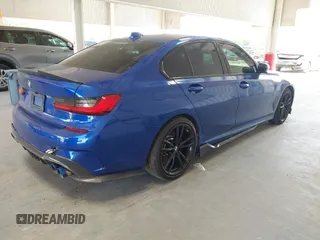 2020 BMW 3 Series 330i с VIN 3MW5R1J04L8B35411, выставлен на аукционе IAAI как лот 42531535 с пробегом 47 219 миль миль и . История ставок и продаж доступна на DreamBid. Изображение 4.