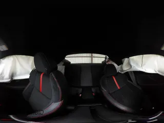 2024 Subaru BRZ Limited with VIN JF1ZDBE10R8701179, listed as a IAAI auction lot 42028276 with 7,378 mi miles. Bid and sale history available at carsss.com. Image 18.