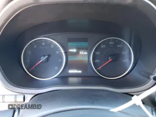 2024 Mitsubishi Eclipse Cross ES z VIN JA4ATUAA0RZ067663, wystawiony jako Copart lot #80663844 z przebiegiem 4 mil mil oraz Szkoda całkowita • Salvage title. Historia ofert i sprzedaży dostępna na DreamBid. Obrazek 9.
