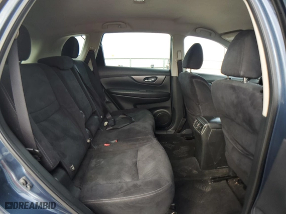2016 Nissan Rogue S with VIN JN8AT2MT2GW030429, listed as a Copart auction lot 50794025 with 143,651 mi miles and Salvage Title. Bid and sale history available at carsss.com. Image 12.