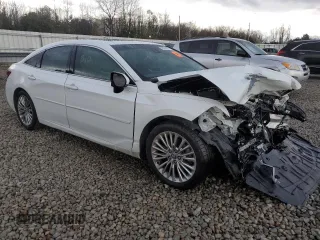 2020 Toyota Avalon Limited z VIN 4T1DZ1FB0LU052114, wystawiony jako Copart lot #49085205 z przebiegiem Nie podano mil oraz Szkoda całkowita • Salvage title. Historia ofert i sprzedaży dostępna na DreamBid. Obrazek 4.