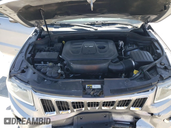 2016 Jeep Grand Cherokee Laredo with VIN 1C4RJEAGXGC358910, listed as a Copart auction lot 61499455 with 86,054 mi miles and Salvage title. Bid and sale history available at DreamBid. Image 11.