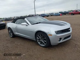 2011 Chevrolet Camaro 1LT with VIN 2G1FB3DD7B9169632, listed as a IAAI auction lot 41869902 with 169,619 mi miles and . Bid and sale history available at DreamBid. Image 13.