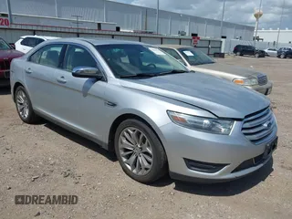 2013 Ford Taurus Limited z VIN 1FAHP2F88DG184453, wystawiony jako IAAI lot #42444410 z przebiegiem 115 247 mil mil oraz . Historia ofert i sprzedaży dostępna na DreamBid. Obrazek 1.
