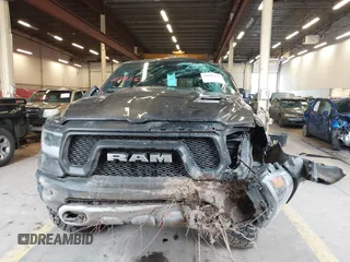2020 Ram 1500 Rebel with VIN 1C6SRFLT0LN162491, listed as a IAAI auction lot 41841159 with 58,265 mi miles and . Bid and sale history available at DreamBid. Image 13.