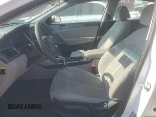 2016 Hyundai Sonata SE with VIN 5NPE24AF7GH410477, listed as a Copart auction lot 53620485 with 144,606 mi miles and Clean Title. Bid and sale history available at carsss.com. Image 7.