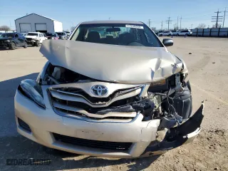 2010 Toyota Camry with VIN 4T4BF3EK4AR063021, listed as a Copart auction lot 47039365 with 156,561 mi miles and Salvage Title. Bid and sale history available at carsss.com. Image 5.