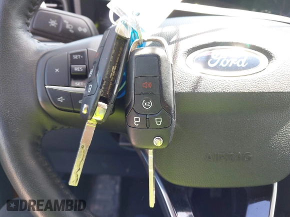 2022 Ford Maverick XL with VIN 3FTTW8F90NRA89835, listed as a IAAI auction lot 42211809 with 38,568 mi miles and . Bid and sale history available at DreamBid. Image 11.