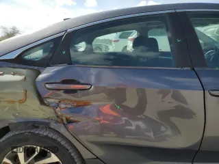 2018 Honda Civic EX with VIN 2HGFC2F79JH604565, listed as a Copart auction lot 47015045 with 99,029 mi miles and Salvage Title. Bid and sale history available at DreamBid. Image 10.