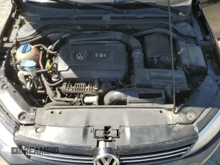 2014 Volkswagen Jetta Sedan SE with VIN 3VWD17AJ3EM268718, listed as a Copart auction lot 53458795 with 160,124 mi miles and Clean Title. Bid and sale history available at carsss.com. Image 11.