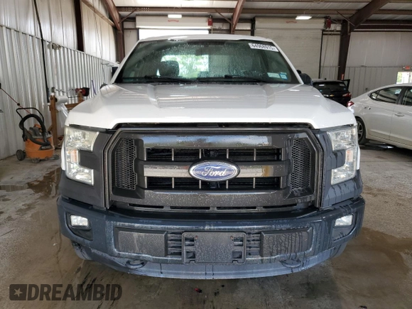 2015 Ford F-150 XLT with VIN 1FTEX1E82FFC07646, listed as a Copart auction lot 64968915 with 164,390 mi miles and Clean title. Bid and sale history available at DreamBid. Image 5.