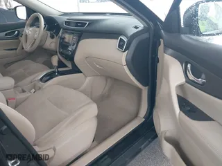 2015 Nissan Rogue S with VIN KNMAT2MT5FP502160, listed as a IAAI auction lot 41947071 with 112,056 mi miles. Bid and sale history available at carsss.com. Image 5.