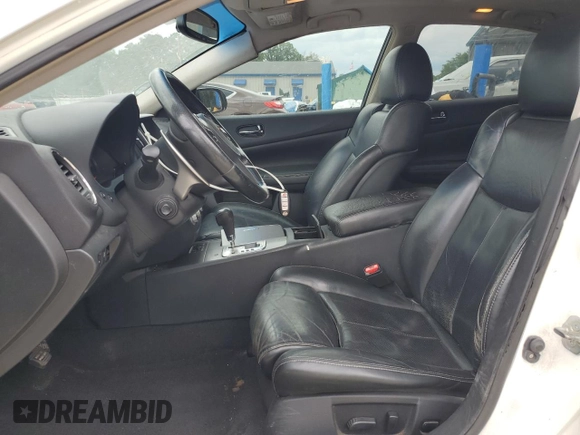 2013 Nissan Maxima S с VIN 1N4AA5AP6DC839235, выставлен на аукционе Copart как лот 58178725 с пробегом 159 931 миль миль и На запчасти • Non repairable. История ставок и продаж доступна на DreamBid. Изображение 7.