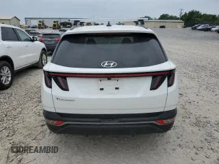 2022 Hyundai Tucson SEL z VIN 5NMJF3AE8NH060209, wystawiony jako Copart lot #57299575 z przebiegiem 67 639 mil mil oraz Szkoda całkowita • Salvage title. Historia ofert i sprzedaży dostępna na DreamBid. Obrazek 6.
