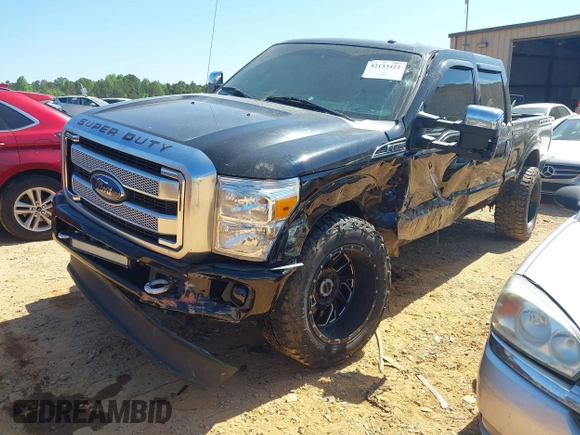 2016 Ford F-250 Lariat with VIN 1FT7W2BT1GEB30270, listed as a IAAI auction lot 42133422 with 193,085 mi miles and . Bid and sale history available at DreamBid. Image 17.