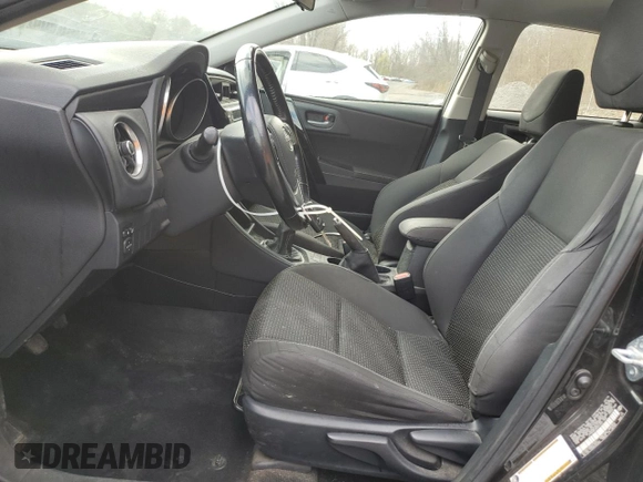 2016 Scion iM with VIN JTNKARJE5GJ521784, listed as a Copart auction lot 53122895 with 144,923 mi miles and Salvage Title. Bid and sale history available at carsss.com. Image 7.