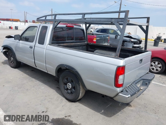1998 Nissan Frontier XE with VIN 1N6DD26S6WC383876, listed as a IAAI auction lot 42327403 with 189,535 mi miles and . Bid and sale history available at DreamBid. Image 3.