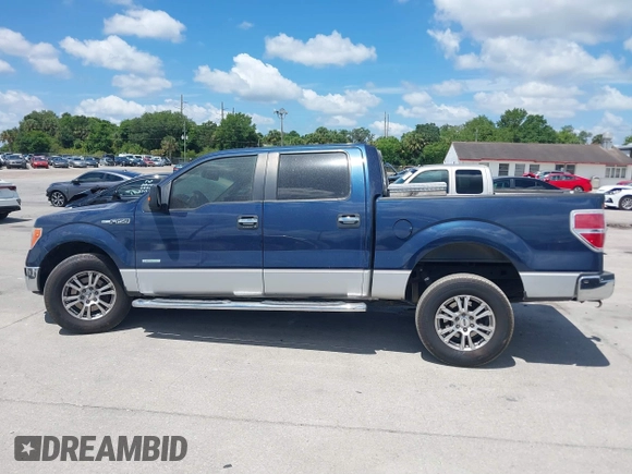 2014 Ford F-150 XL with VIN 1FTFW1CT6EKD89226, listed as a IAAI auction lot 39345246 with 160,905 mi miles. Bid and sale history available at carsss.com. Image 15.