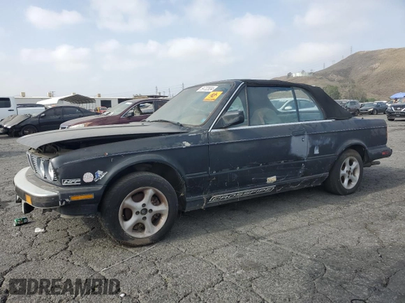 1987 BMW 3 Series z VIN WBABB2303H1942637, wystawiony jako Copart lot #59732834 z przebiegiem 167 593 mil mil oraz Szkoda całkowita • Salvage title. Historia ofert i sprzedaży dostępna na DreamBid. Obrazek 1.