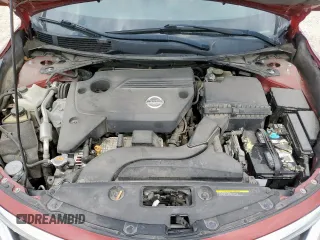2015 Nissan Altima 2.5 with VIN 1N4AL3AP7FN376866, listed as a Copart auction lot 57777495 with 135,312 mi miles and Salvage title. Bid and sale history available at DreamBid. Image 11.