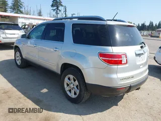 2009 Saturn Outlook XR z VIN 5GZEV23D99J132827, wystawiony jako IAAI lot #42105293 z przebiegiem 133 695 mil mil oraz . Historia ofert i sprzedaży dostępna na DreamBid. Obrazek 3.