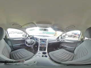 2018 Ford Fusion Hybrid SE with VIN 3FA6P0LU7JR248645, listed as a Copart auction lot 69458862 with 91,508 mi miles. Bid and sale history available at carsss.com. Image 13.